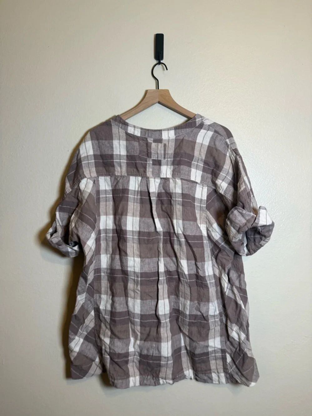 Free People‎ Summer Serenade Linen Top